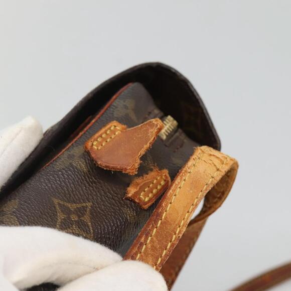 LOUIS VUITTON Monogram Saint Germain Shoulder Bag M51207 - Picture 9 of 13